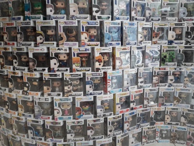 400 funko