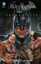 BATMANARKHAMCITY3SOFTCOVER_Softcover_518
