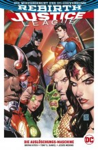 JUSTICELEAGUEPAPERBACK1SOFTCOVER_Softcover_776