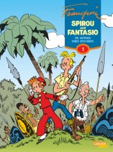 Spirou_Fantasio_Gesamtausgabe_01